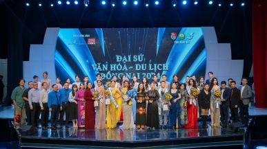 ĐẠI SỨ VĂN HOÁ DU LỊCH TỈNH ĐỒNG NAI 2024